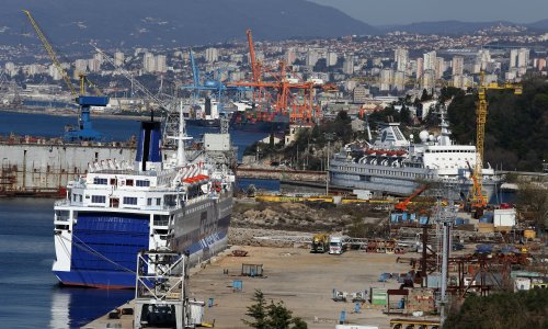 Brodogradilište Viktor Lenac pretrpjelo ogromnu štetu: Zbog prevare 'isparili' milijuni?