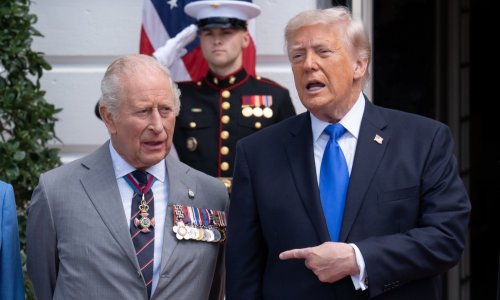 Kralj Karlo i kraljica Camilla završavaju svoj posjet SAD-u, oprostili se i s Trumpom