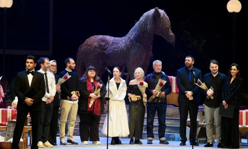 Trijumf dubrovačkog kazališta: Ova predstava apsolutni je pobjednik Marulićevih dana