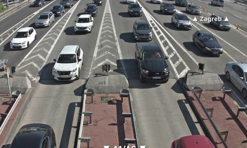 Kaos na cestama: Stvaraju se kolone i zastoji - HAK objavio gdje je najgore
