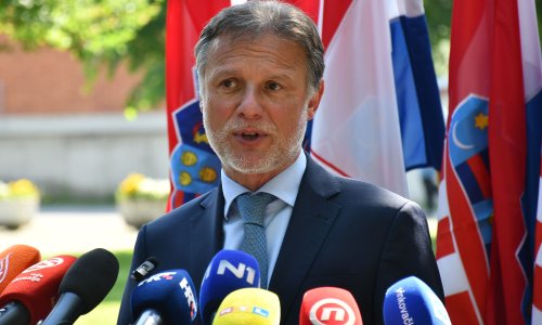 Jandroković: 'Hrvatska je svoju slobodu platila krvlju'