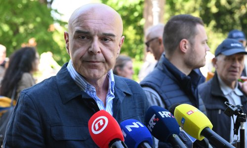 Ružić odgovorio bi li moglo doći do rasta plaća: 'Činimo sve'