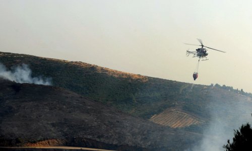 Veliki šumski požar u Toskani, evakuirano oko 3000 ljudi