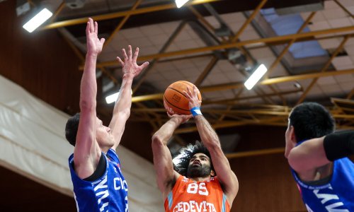 Cibona nastavila nevjerojatan niz pobjeda i probila se na drugo mjesto