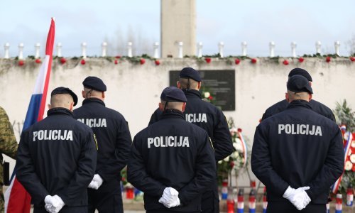Tužna obljetnica: Prije 35 godina u Borovu ubijeno je 12 hrvatskih policajaca