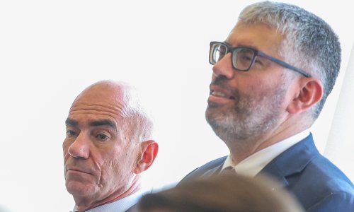 Napravljen prvi korak za sponzoriranje Hajduka. Sastali se čelnici kluba i Pirić