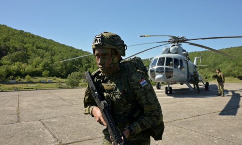 Drugi naraštaj ročnika započeo s obukom: Gotovo trećina su dragovoljci