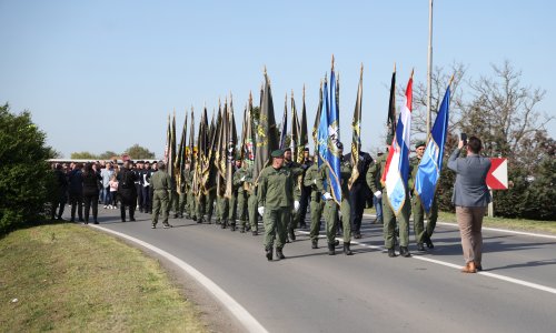 Tužna obljetnica: Prije 35 godina u Borovu ubijeno je 12 hrvatskih policajaca