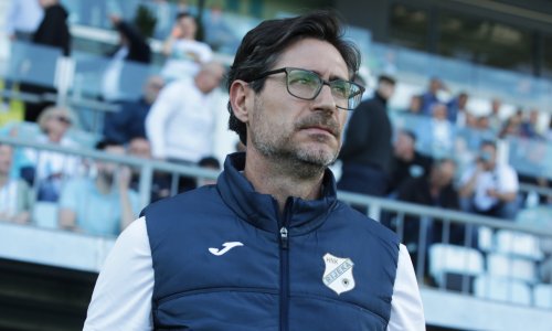 Trener Rijeke otkrio hoće li Toni Fruk biti spreman za važnu utakmicu na Maksimiru