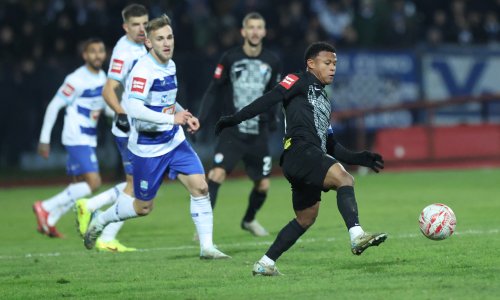 Vukovar i Osijek od 18.45 sati igraju odlučujuću utakmicu u borbi za ostanak. Čekamo sastave