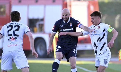 Pogledajte kako je Pršir šokirao Dinamo i zabio za 1:1