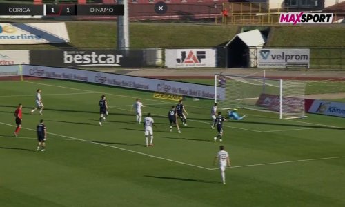 Pogledajte najluđih 60 sekundi sezone: Gorica je imala zicer za pobjedu, a onda...