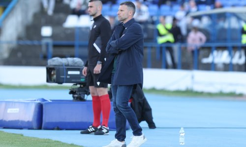 Šok u Gradskom vrtu: Evo što je rekao trener Osijeka nakon debakla