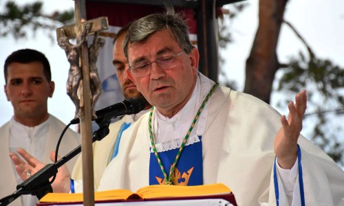Više od 12 tisuća mladih na susretu katoličke mladeži. 'Budite strpljivi sa sobom i ustrajni u ljubavi'