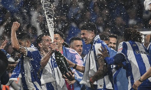 Bivši igrač Hajduka okitio se naslovom prvaka u jednoj od najjačih europskih liga