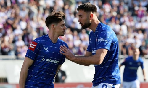 Dinamovac potvrdio da se u reprezentaciju ne vraća