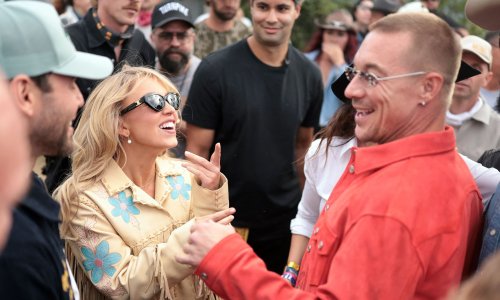 Fotografije s country festivala potvrdile ono o čemu se mjesecima šuškalo