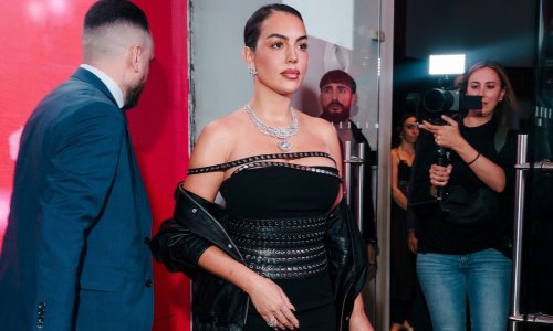 Georgina Rodriguez pokazala svoj najprepoznatljiviji modni adut