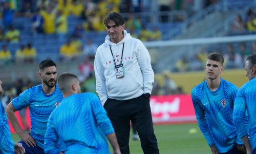 Izbornik Dalić na sjeveru Europe posjetio dvojicu hrvatskih reprezentativaca