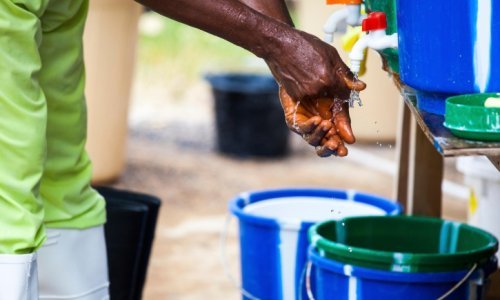 Ebola: Štrajk u glavnoj bolnici Liberije