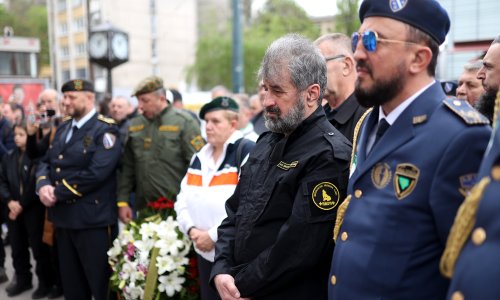 Godišnjica napada na JNA u Sarajevu: Srbi tvrde da je to bio 'masakr', Bošnjaci slave pobjedu