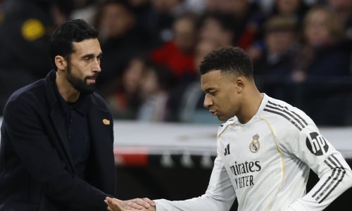 Nova drama u Realu: Mbappe se sukobio s trenerom nakon teških riječi iz stručnog stožera