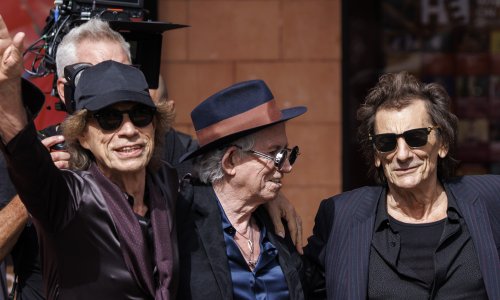 Rolling Stonesi ne staju: Novi album stiže s naslovnicom koja priziva prošlost