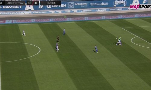 Pogledajte neshvatljivu grešku Bobanove želje kojom je Rijeka povela