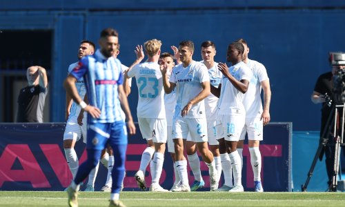 Rijeka vodi u borbi za Europu protiv Lokomotive: Pogledajte golove Adu-Adjeija