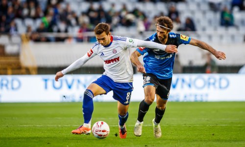 Od 18.45: Hajduk na Poljudu dočekuje Varaždin, dva brata od prve minute na suprotnim stranama