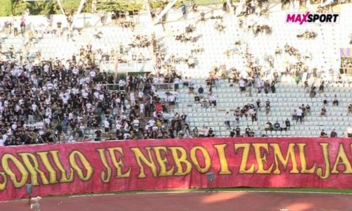 Pogledajte kako su se Torcida i Poljud prisjetili Bljeska: 'Gorilo je nebo i zemlja'