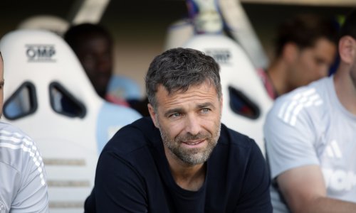 Garcia nakon pobjede Hajduka: 'Sada idemo pokušati svladati Dinamo'