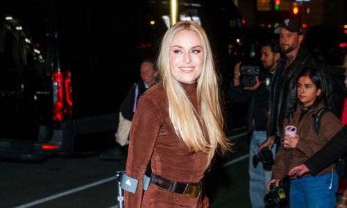 Lindsey Vonn u izdanju koje dokazuje samo jedno: Čokoladna smeđa je apsolutni vladar sezone