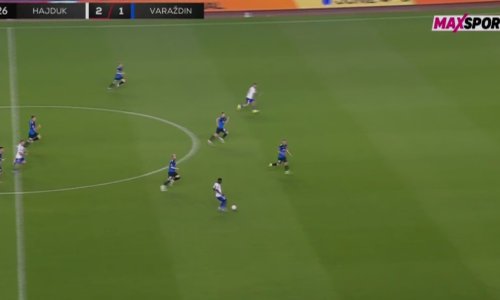 Livaja je zabio sjajan gol, ali poništen je: Pogledajte što se dogodilo