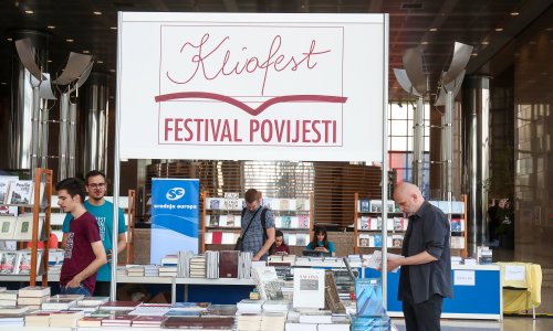 Trinaesto izdanje Kliofesta: U Zagrebu počinje festival povijesti
