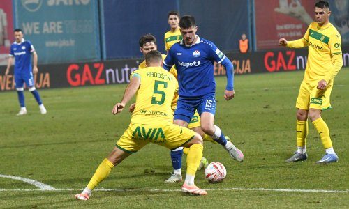 Istra i Slaven Belupo zatvaraju 33. kolo SHNL-a: Evo gdje gledati