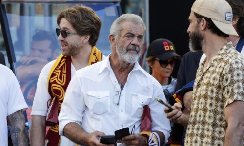 Mel Gibson o nastavku 'Pasije': 'Ovaj film tražio je od mene sve'