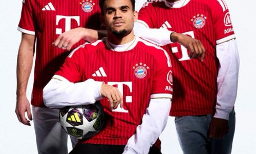 Bayern jutros pokazao novi dres i odmah oduševio: Premijera protiv PSG-a u Ligi prvaka
