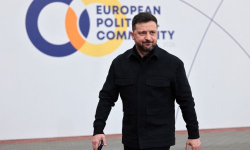 Zelenski zaprijetio: Ukrajinski dronovi bi mogli gađati vojnu paradu u Moskvi