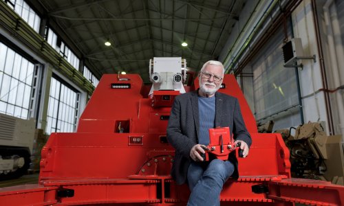 Od popravljanja Tomosa do svjetskog vrha: Filmska priča Vjekoslava Majetića