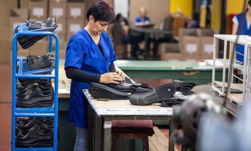 Industrija gubi radna mjesta, zaposlenost pala za 5,4 posto