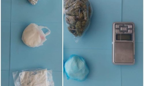 Kod 42-godišnjaka na Šolti pronađena hrpa droge