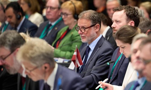 Jandroković iz Danske: Proširenje EU-a ključno za sigurnost i stabilnost Europe