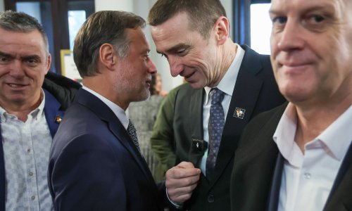DP misli ozbiljno s Herceg-Bosnom: 'Za dva tjedna predstavljamo konačni tekst'