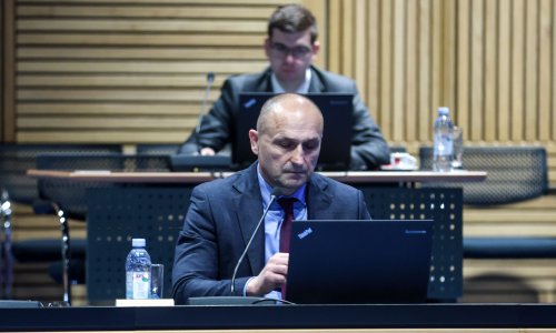 Anušić oduševljen interesom mladih za vojsku: Prva obvezna obuka gotova u subotu