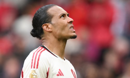 Van Dijk: Pogledajte što Guardiola radi...
