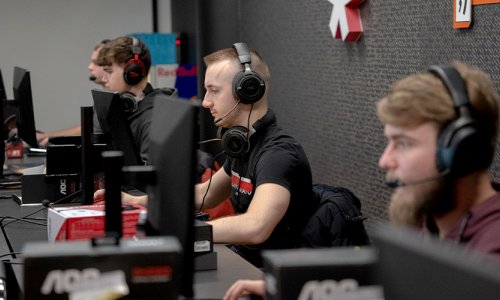 Od ideje do igre u svega dva dana: Game Jam 2026 stiže na Sveučili&scaron;te Algebra Bernays