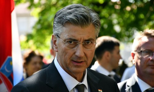Plenković: 'Konkurentnost hrvatskog turizma ovisi o tome da smo povoljniji od drugih'