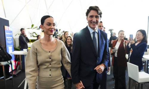 Katy Perry objavila nove fotografije s Justinom Trudeauom i izazvala veliku pozornost