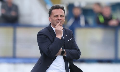 Kovačević u ogromnim problemima za derbi s Hajdukom. Startat će 18-godišnjak?